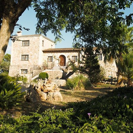 Agroturismo Ses Illes Costitx  Bagian luar foto