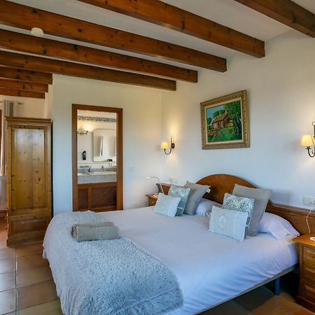Agroturismo Ses Illes Costitx  Bagian luar foto