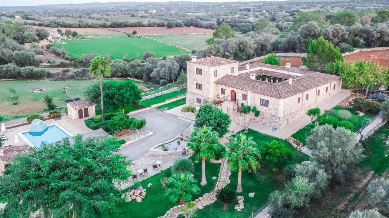 Agroturismo Ses Illes Costitx  Bagian luar foto