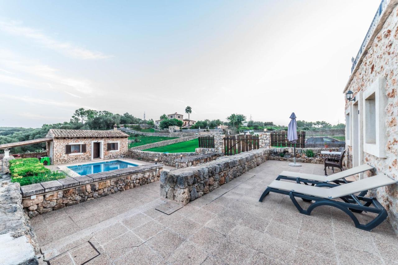 Agroturismo Ses Illes Costitx  Bagian luar foto