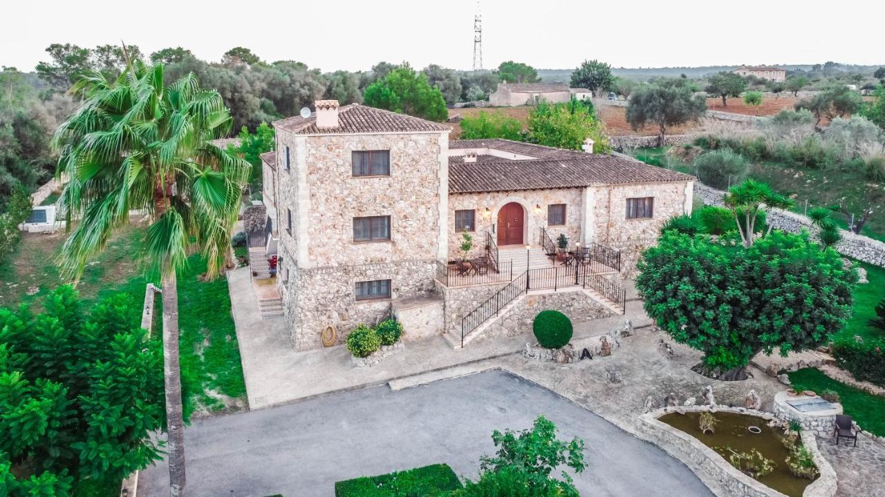 Agroturismo Ses Illes Costitx  Bagian luar foto