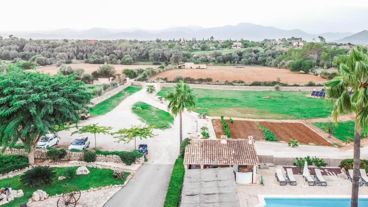 Agroturismo Ses Illes Costitx  Bagian luar foto