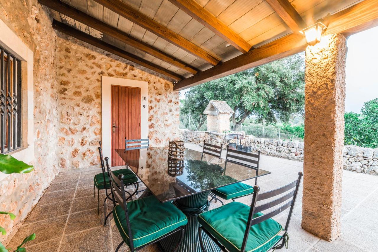 Agroturismo Ses Illes Costitx  Bagian luar foto