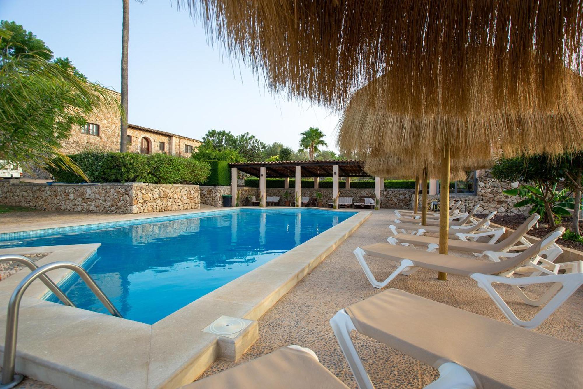 Agroturismo Ses Illes Costitx  Bagian luar foto