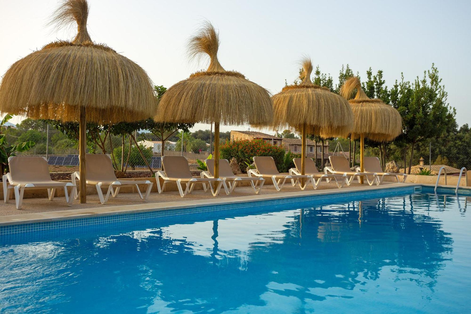 Agroturismo Ses Illes Costitx  Bagian luar foto