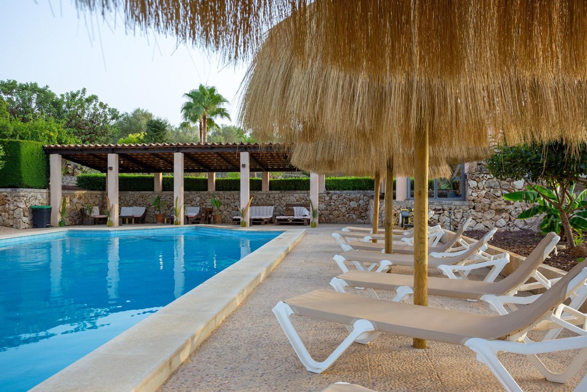 Agroturismo Ses Illes Costitx  Bagian luar foto