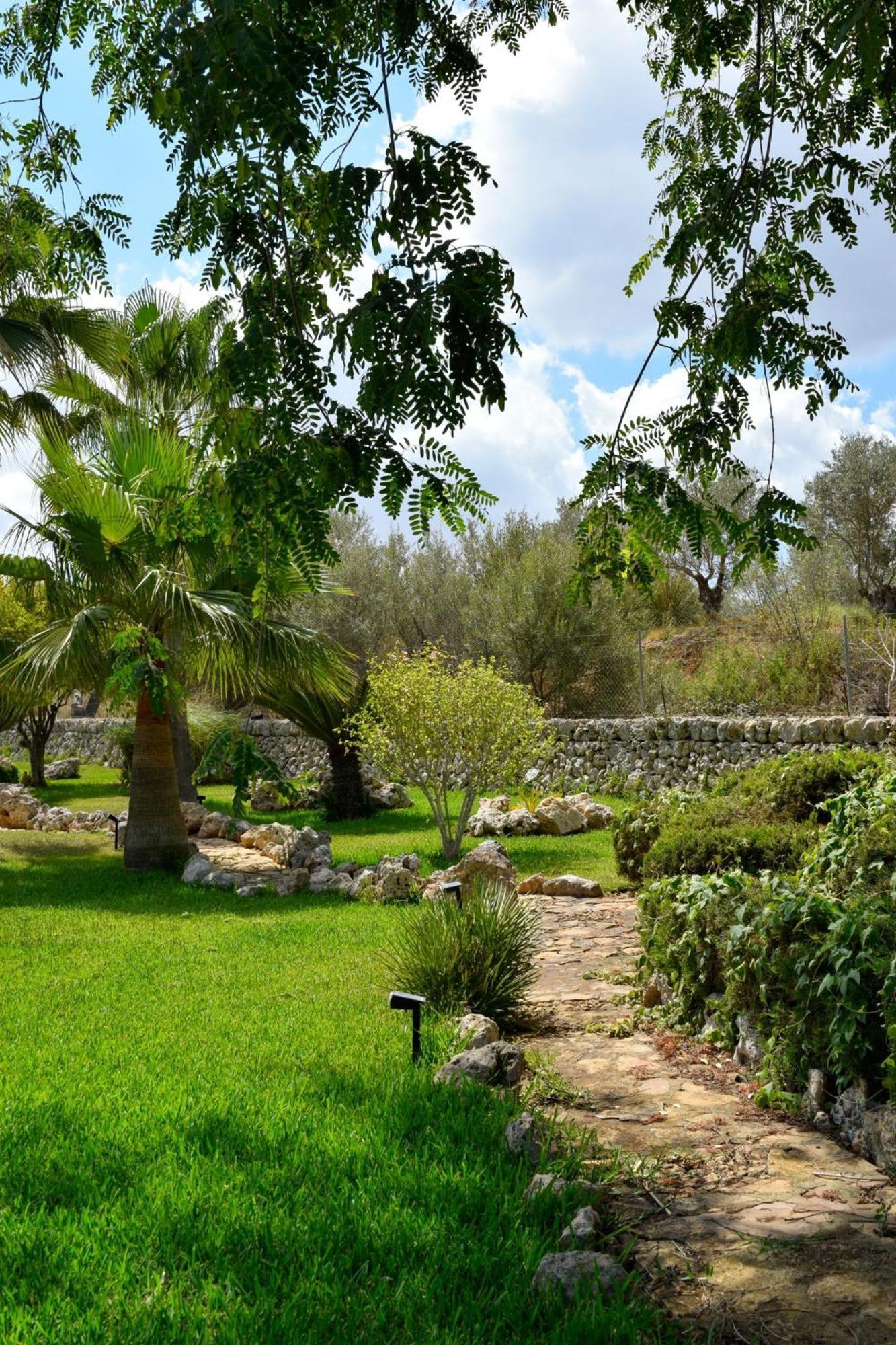 Agroturismo Ses Illes Costitx  Bagian luar foto