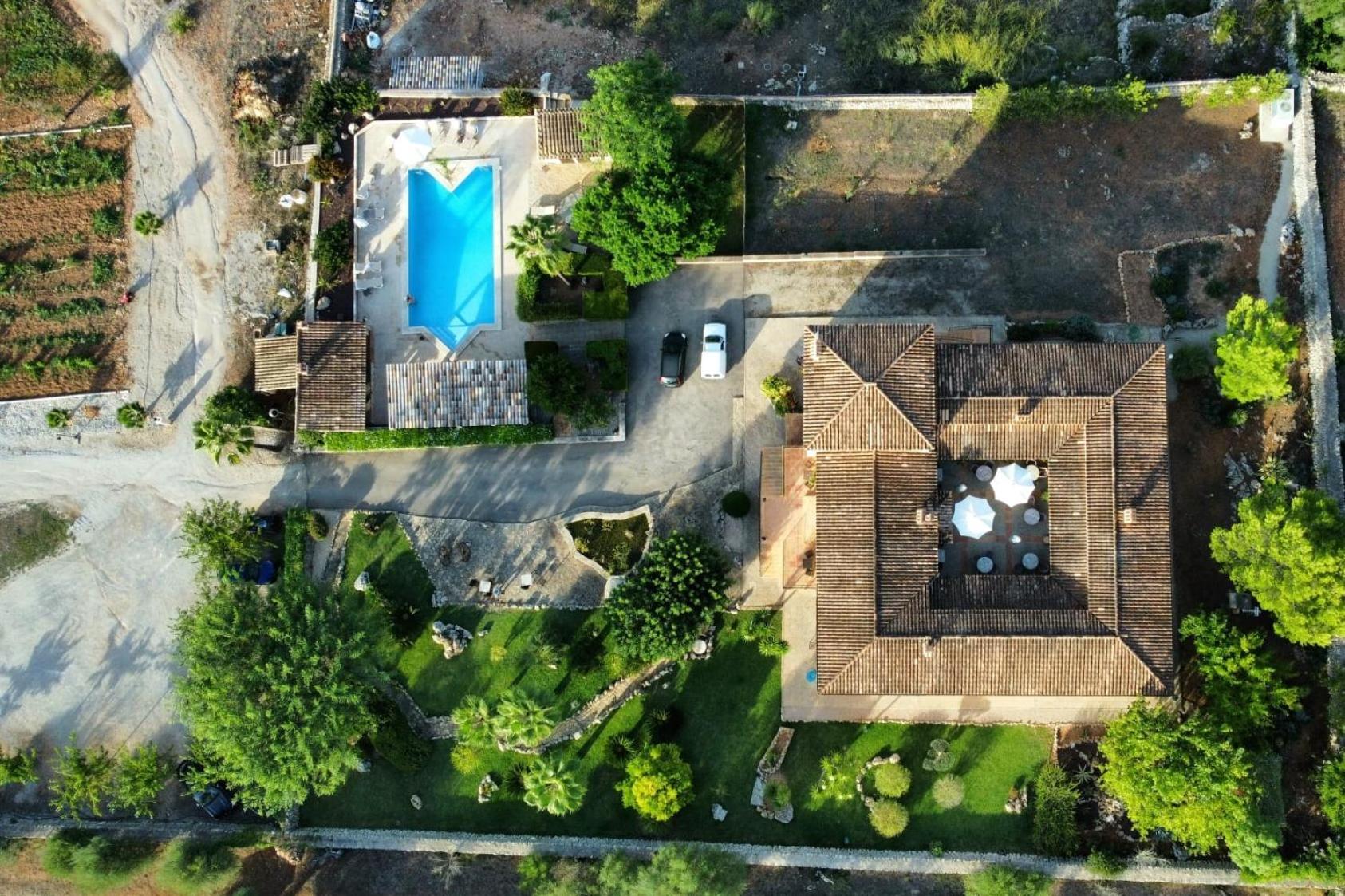 Agroturismo Ses Illes Costitx  Bagian luar foto