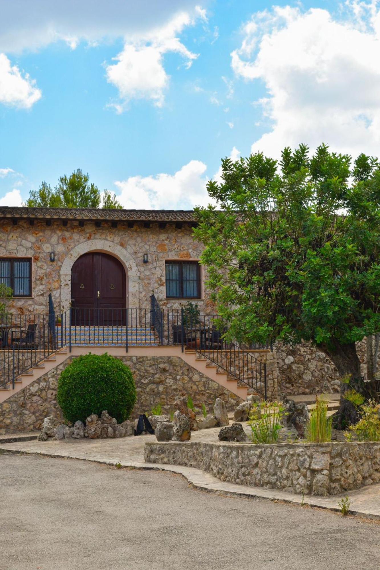 Agroturismo Ses Illes Costitx  Bagian luar foto