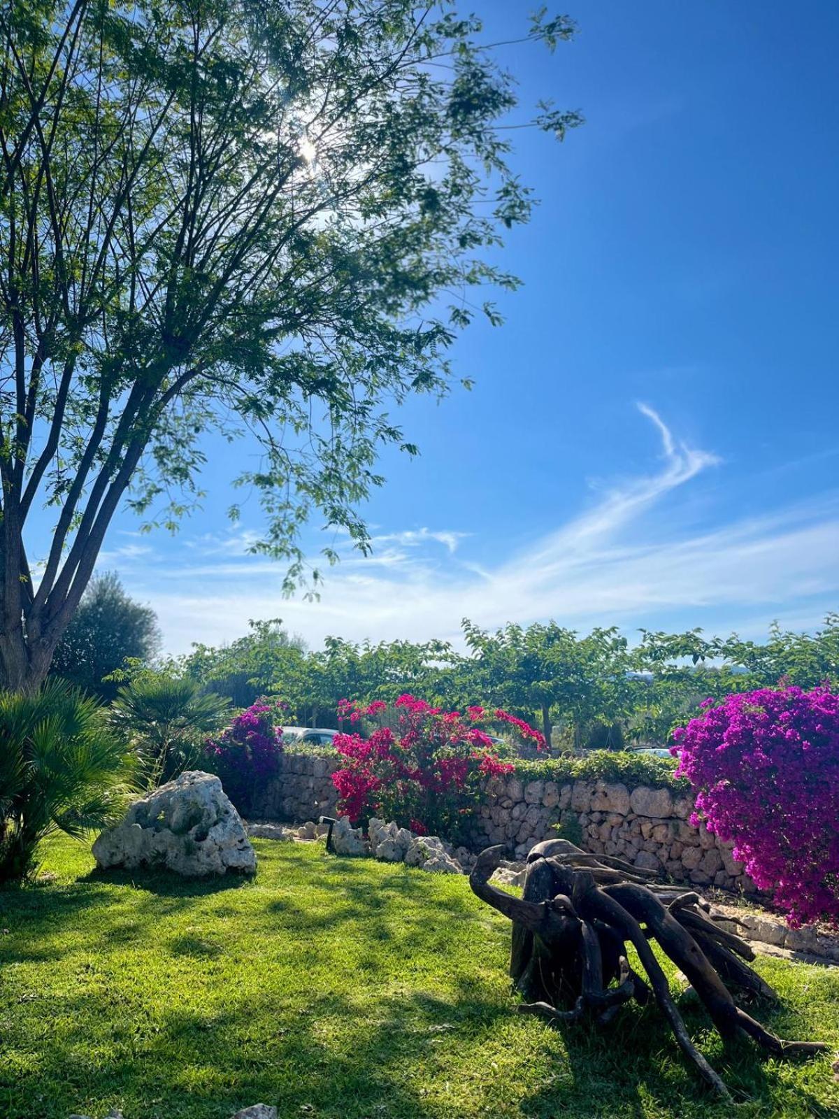 Agroturismo Ses Illes Costitx  Bagian luar foto