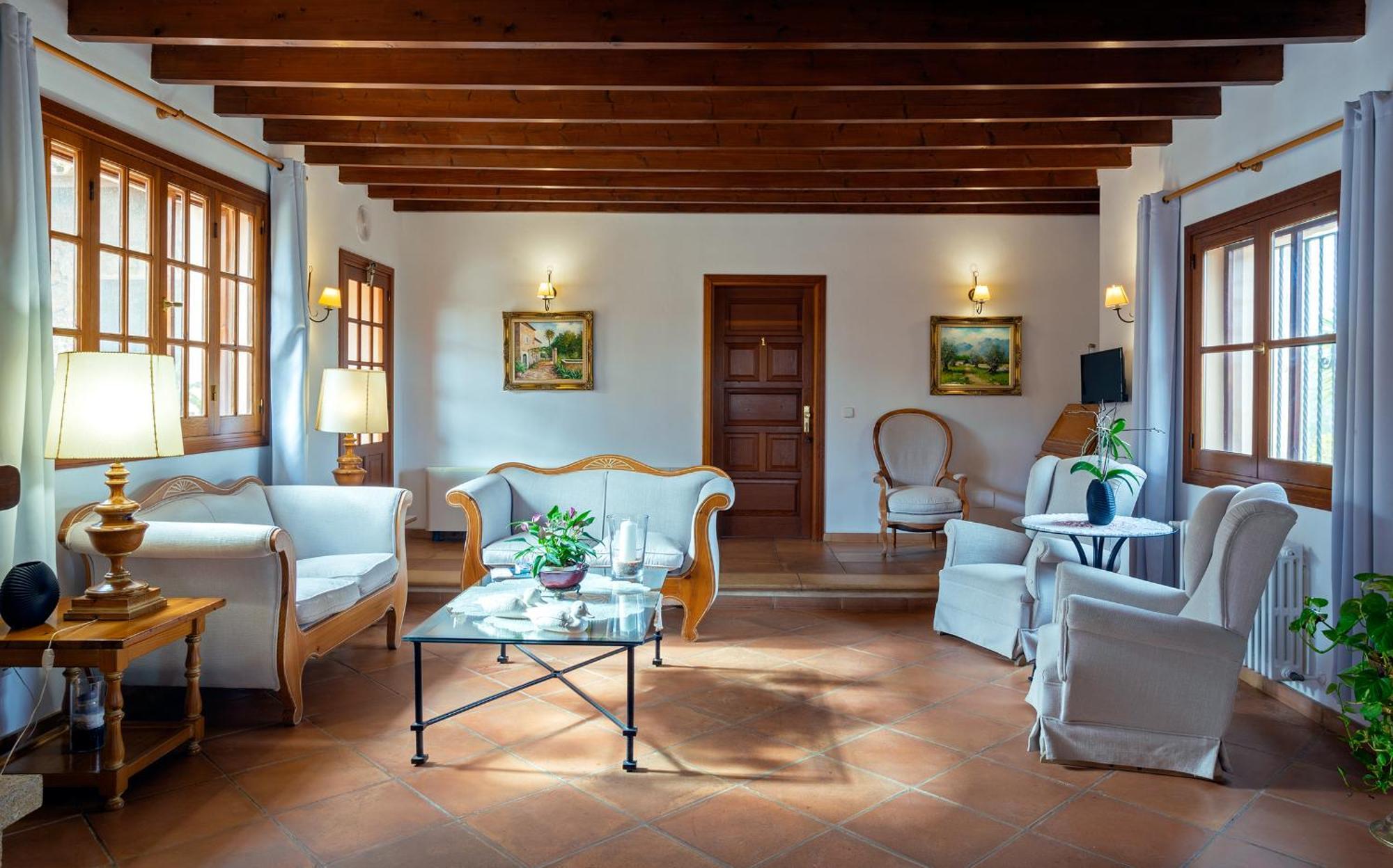 Agroturismo Ses Illes Costitx  Bagian luar foto