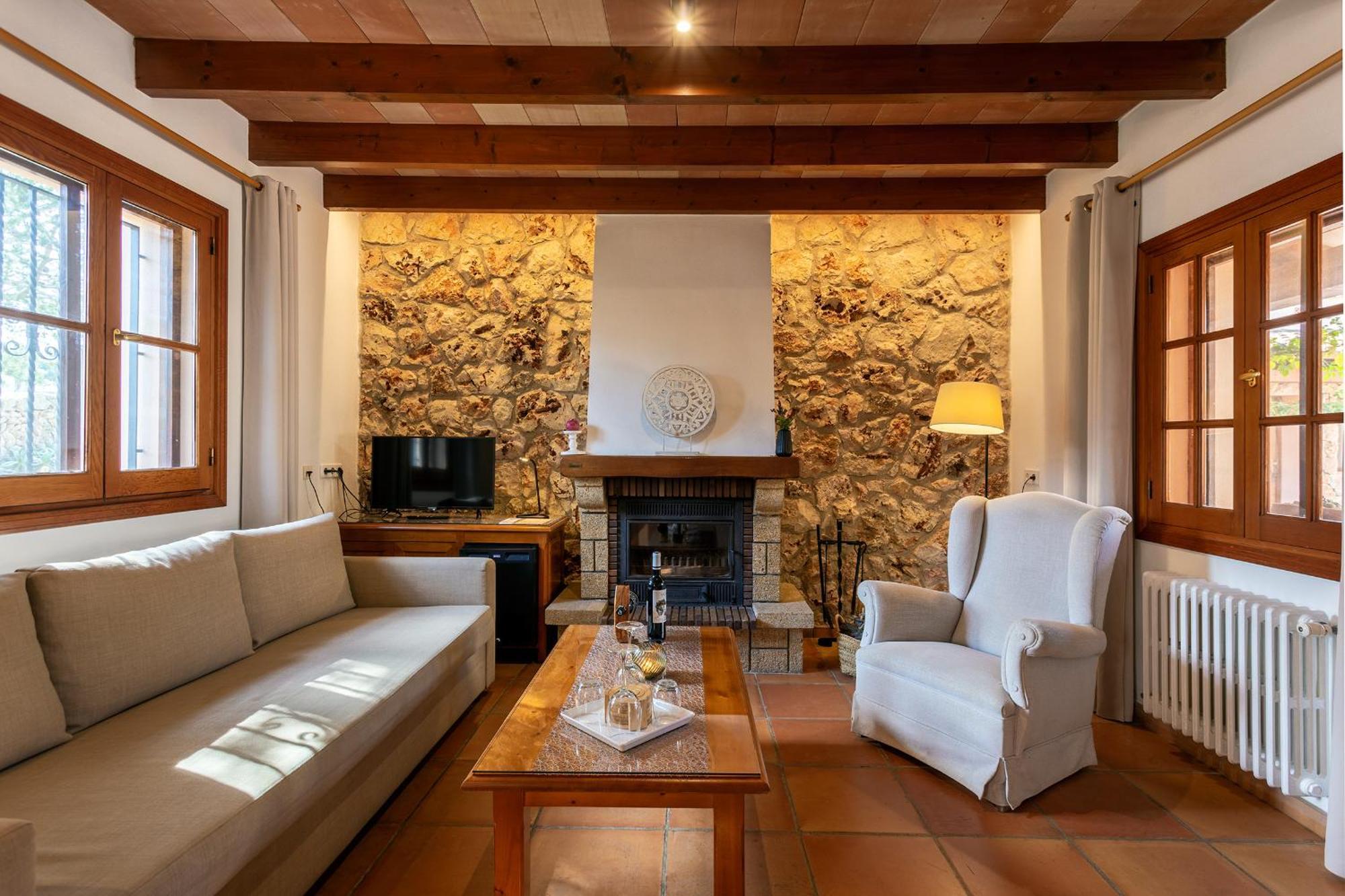 Agroturismo Ses Illes Costitx  Bagian luar foto