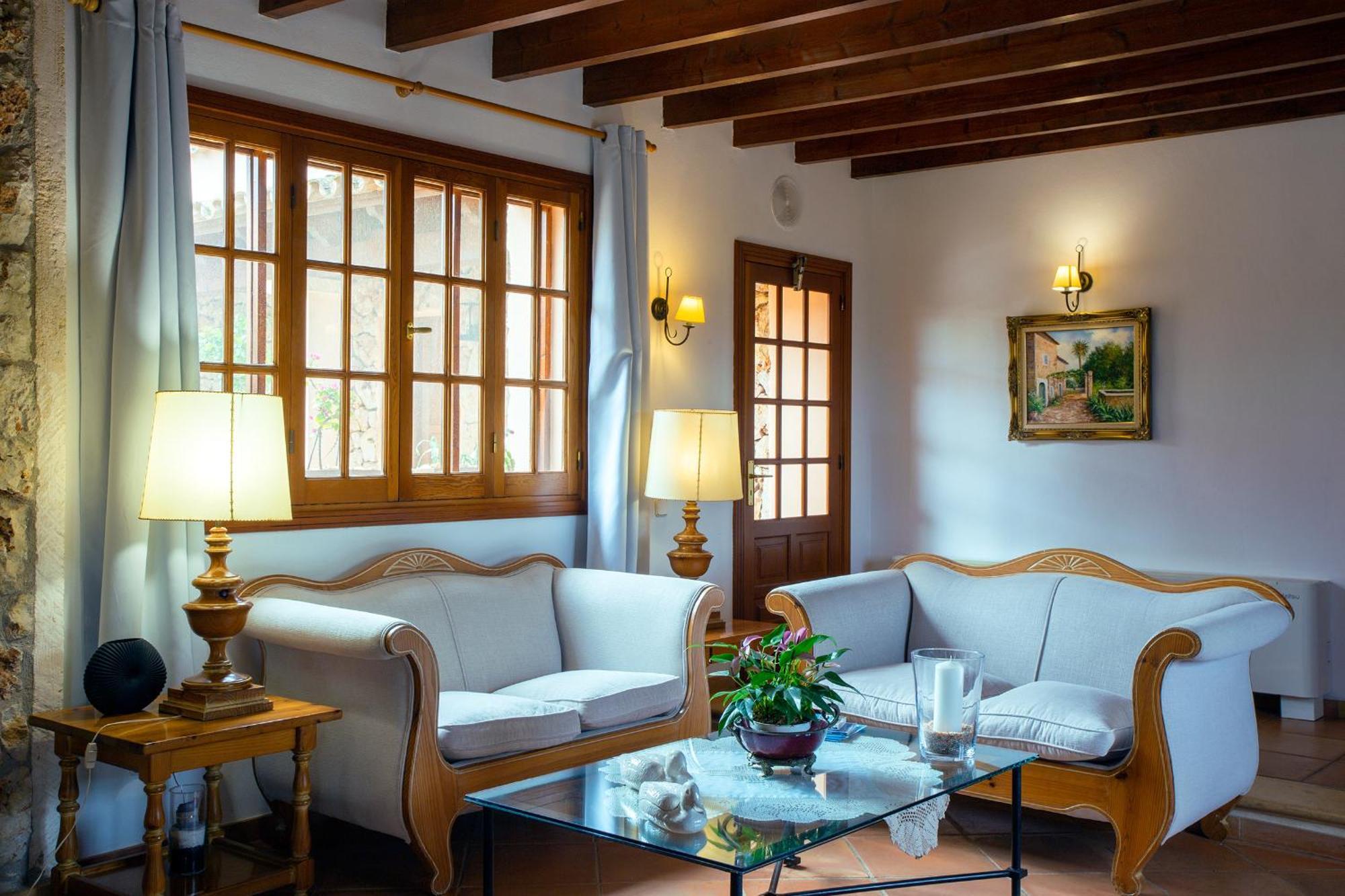 Agroturismo Ses Illes Costitx  Bagian luar foto