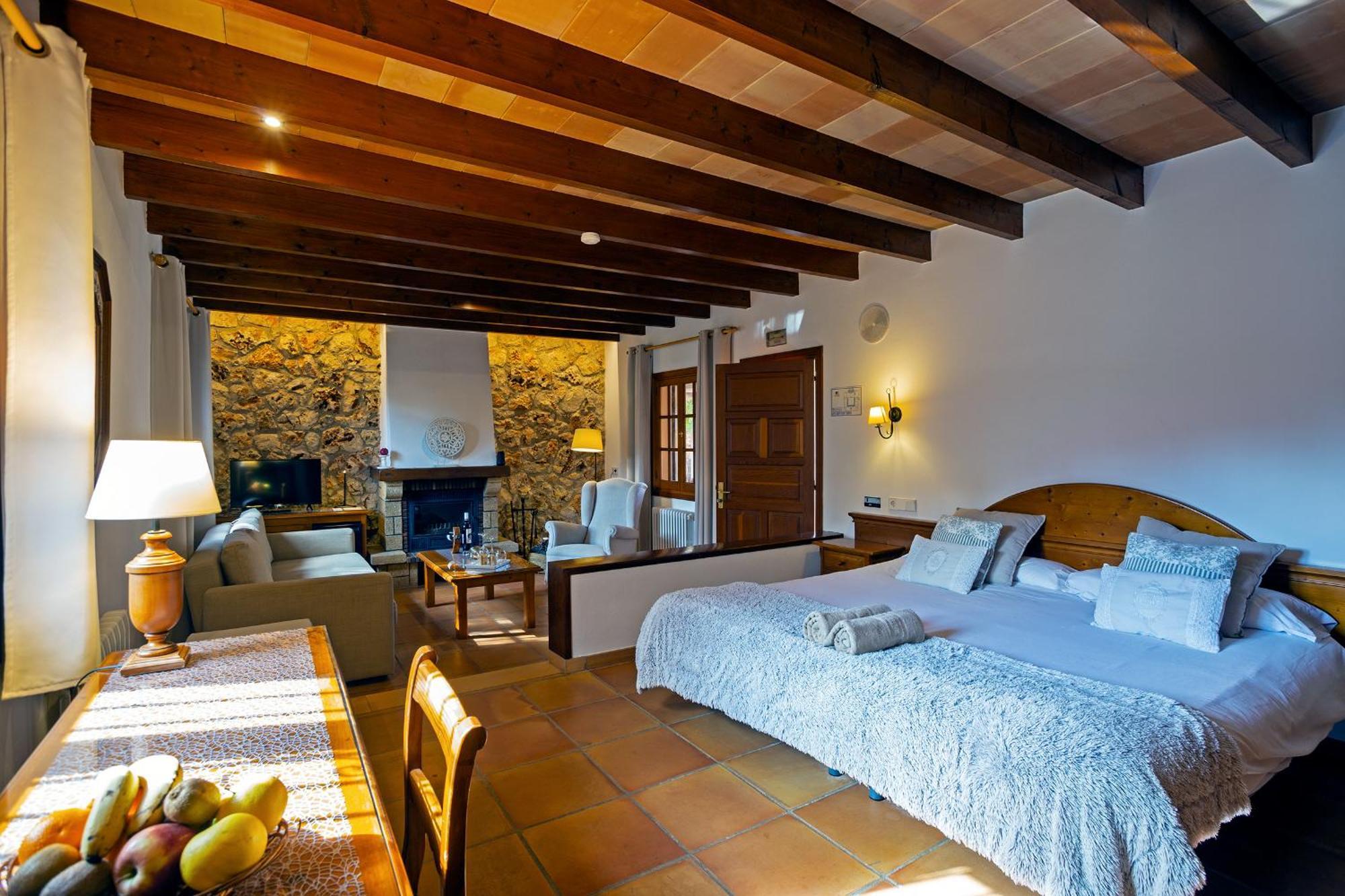Agroturismo Ses Illes Costitx  Bagian luar foto