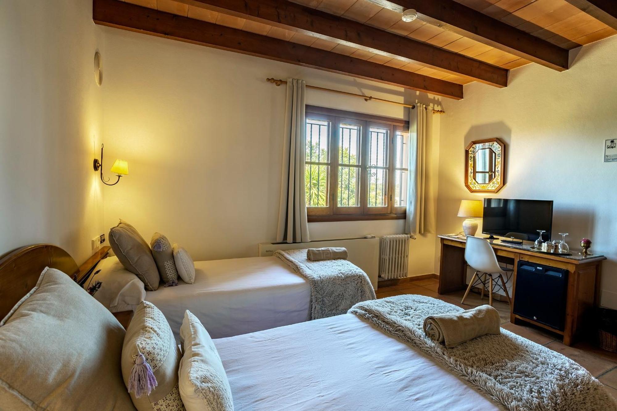 Agroturismo Ses Illes Costitx  Bagian luar foto