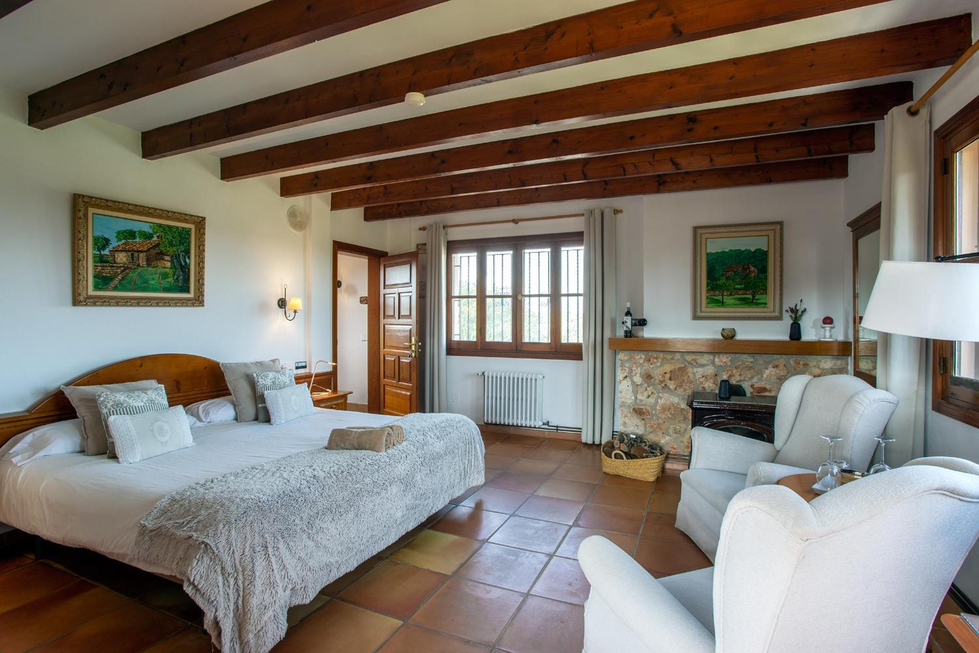 Agroturismo Ses Illes Costitx  Bagian luar foto