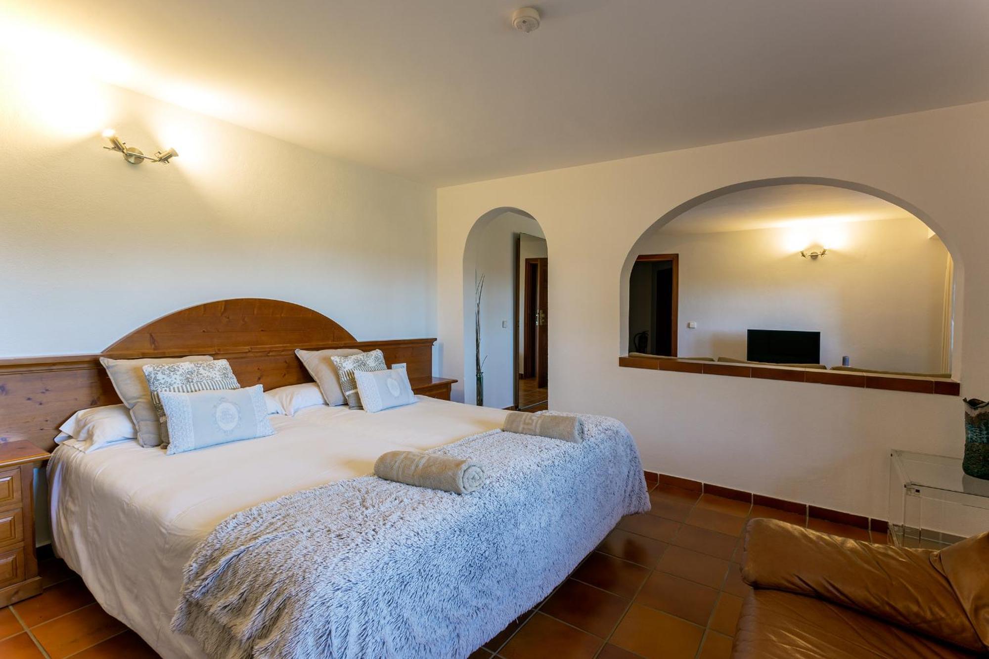 Agroturismo Ses Illes Costitx  Bagian luar foto