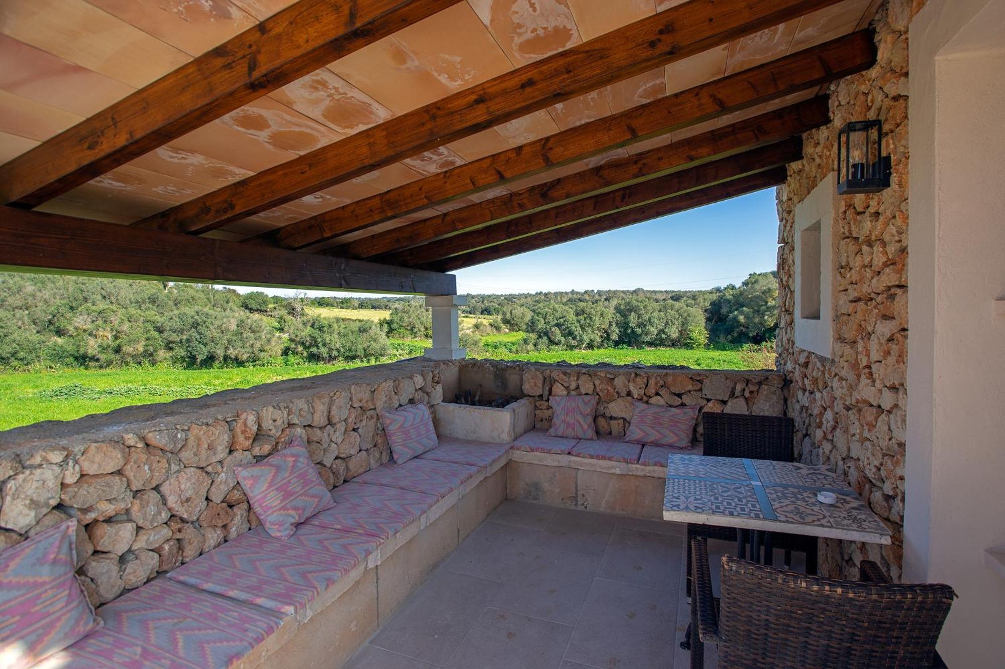 Agroturismo Ses Illes Costitx  Bagian luar foto