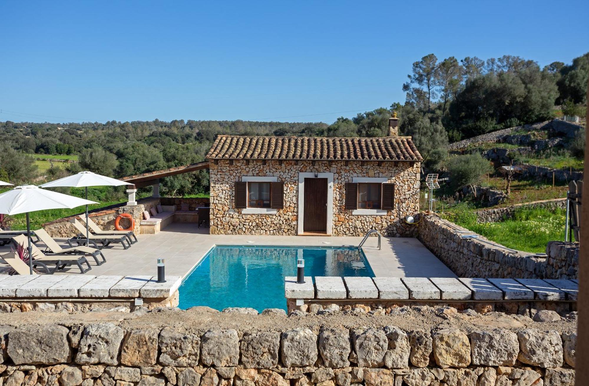Agroturismo Ses Illes Costitx  Bagian luar foto