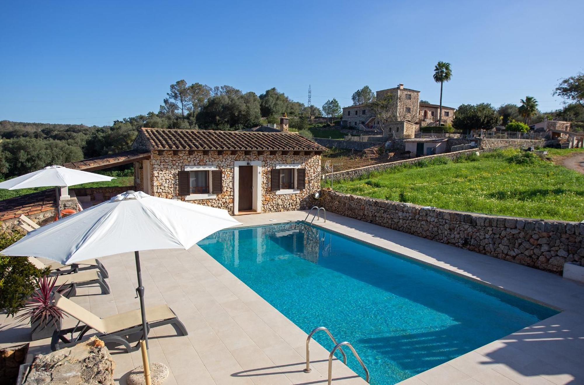 Agroturismo Ses Illes Costitx  Bagian luar foto