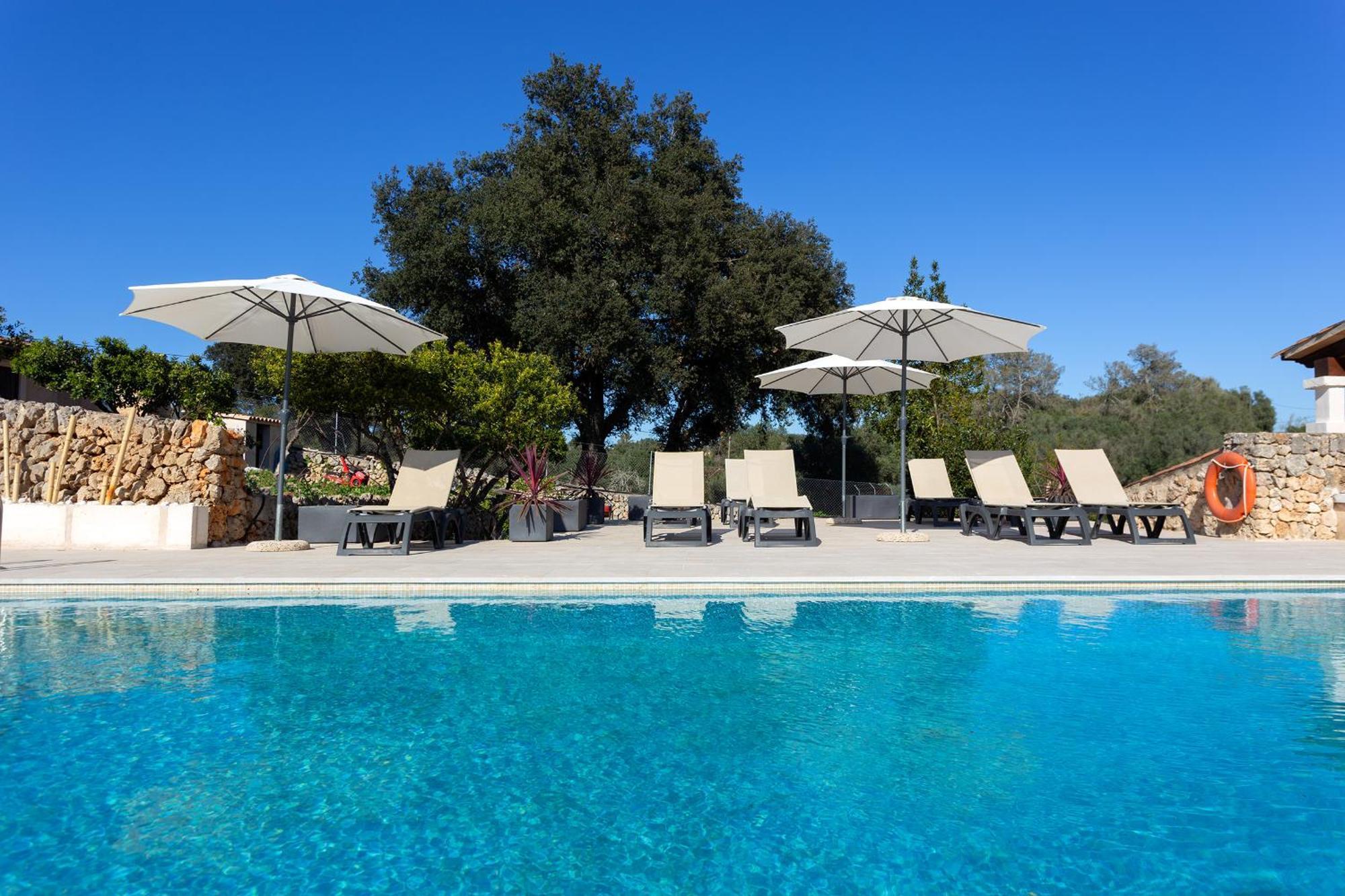 Agroturismo Ses Illes Costitx  Bagian luar foto
